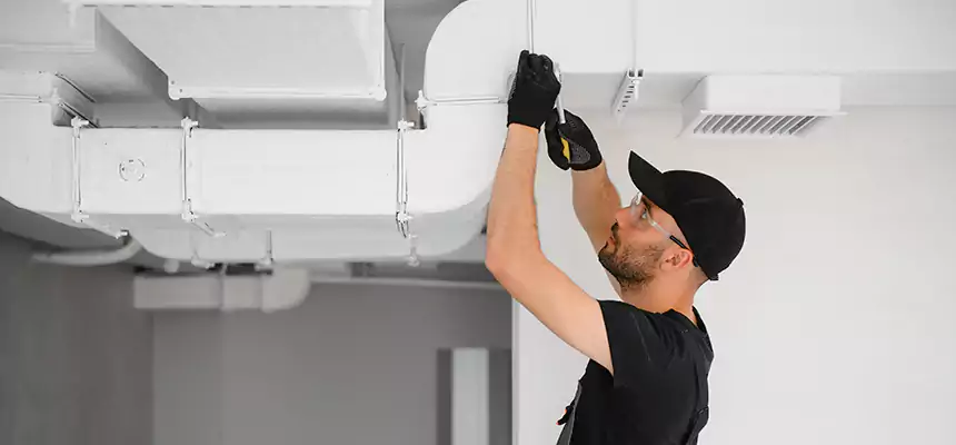 Our Air Duct Cleaning Services in Rapid City, SD