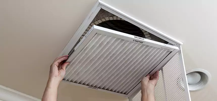 Robust Commercial Air Duct Cleaning in Rapid City