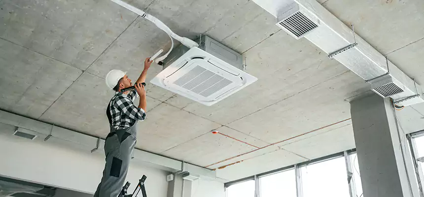 Our Dryer Vent Booster Fan Cleaning Services in Rapid City, SD