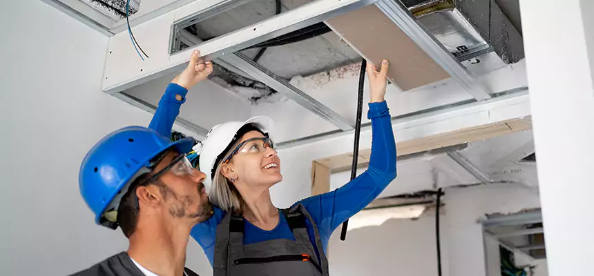 Reliable Green Air Duct Cleaning Services in Rapid City