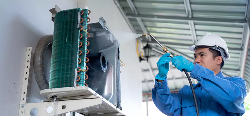 Our Energy-Efficient HVAC Cleaning Services in Rapid City, SD