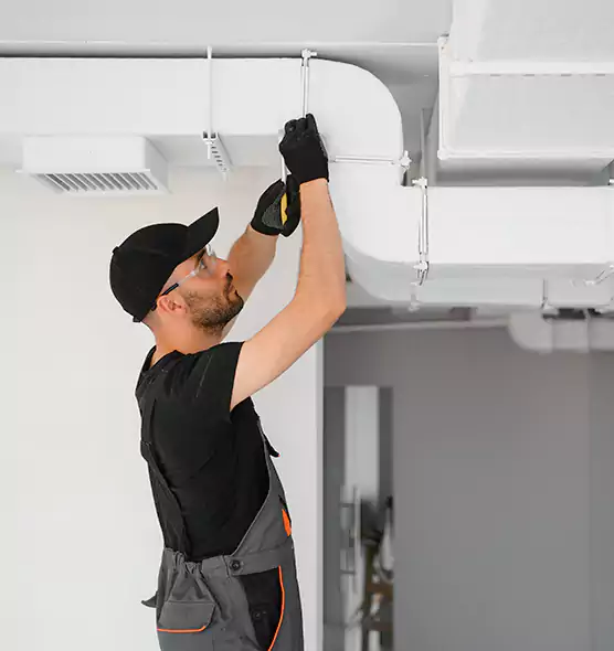 Professional Air Duct And Dryer Vent Cleaning in Rapid City, SD