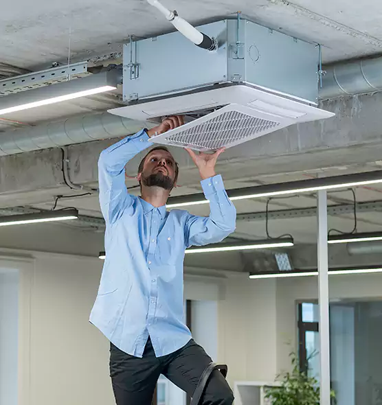 About Custom Wall-Integrated Duct Installation in Rapid City, SD